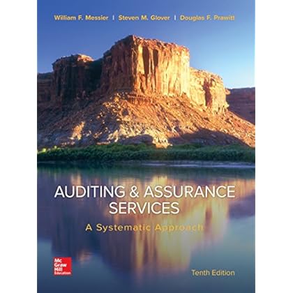 Auditing & Assurance Services: A Systematic Approach (Irwin Accounting) Auditing & Assurance Services: A Systematic Approach (Irwin Accounting)