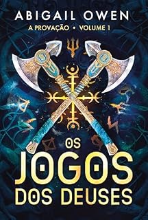 Livro Os jogos dos deuses (A Provação Livro 1)