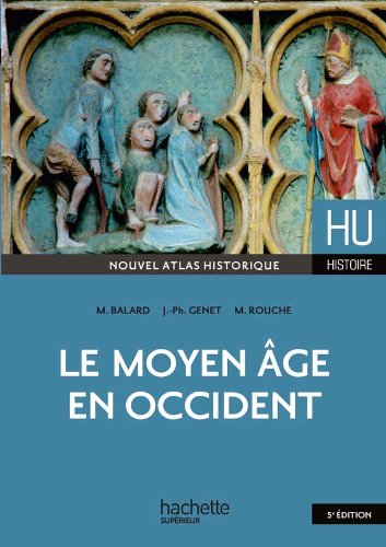 Le  Moyen âge en Occident