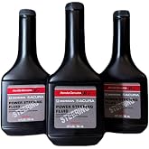 Honda 08206-9002PE Power Steering Fluid Pack of 3