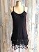 Layered Lace Dress Extender, Colorado Chick Dress Extender, Camisole, tunic extender, Skirt Extender