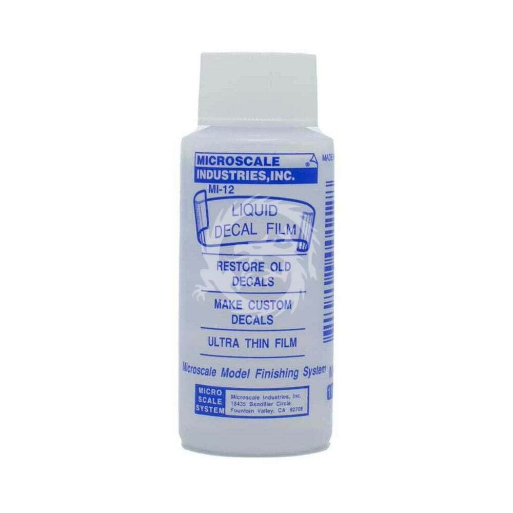 Microscale Liquid Decal Film 1fl.oz