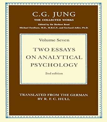 The relations between the ego and the unconscious amazon image