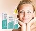 NutraNuva Face Food Natural Skin Care – Stop-the-Clock! Beauty Gift Set - Anti Aging Anti Wrinkle Moisturizer + Anti Aging Serum Complex with 20% C + All-in-One Cleanser, Exfoliator & Toner (3 Items)