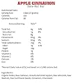 Dr. Fuhrman's Apple Cinnamon Date-Nut Bars