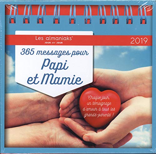 365 messages pour Papi et Mamie by 