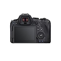 Canon EOS R6 Mark II Mirrorless Camera