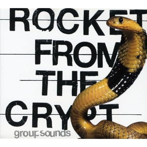 ROCKET FROM THE CRYPT - Scream Dracula Screa - Amazon.com Music