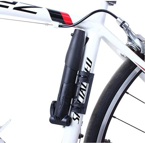 how do you pump a bike tire