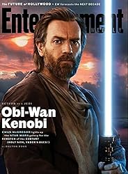 Entertainment Weekly Magazine April 2022 Star Wars Obi Wan Kenobi FINAL ISSUE