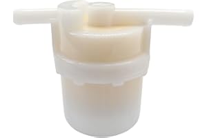 HeuroFosh 16900SA5004 Fuel Filter for Honda Outboard BF 35 40 45 50 75 90 HP Engines 16900-SA5-004 18-7786