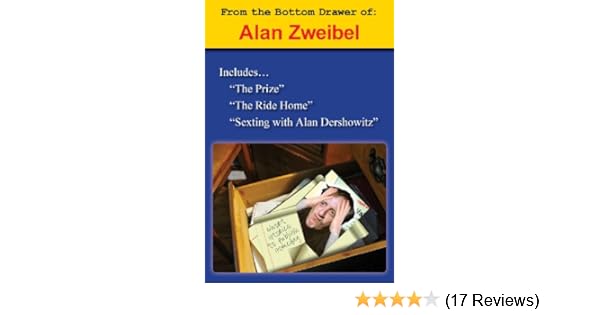 Amazon Com From The Bottom Drawer Of Alan Zweibel The Prize