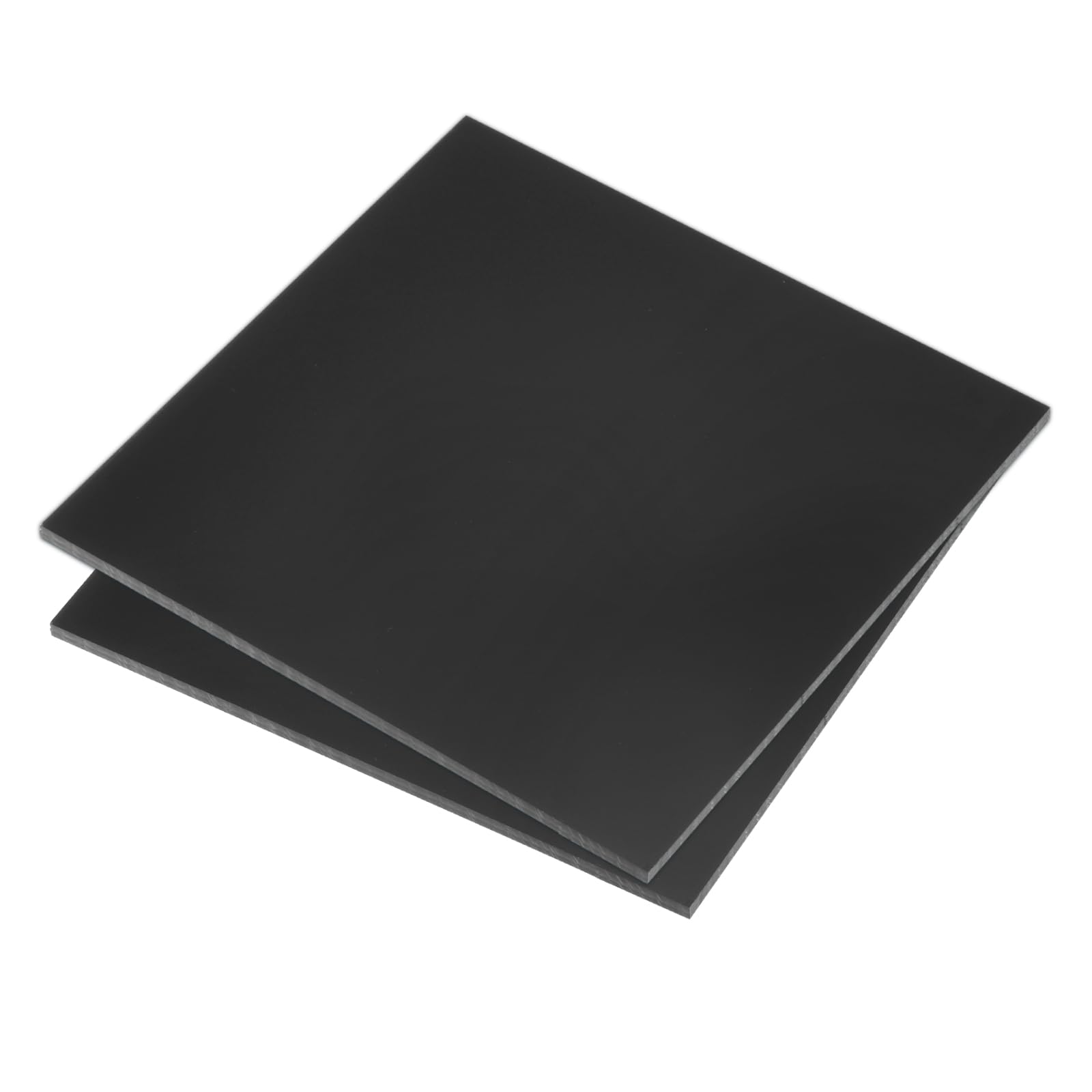 Rebower 2pcs 8 x 8 Inch UHMW Polyethylene