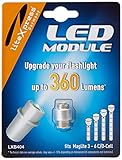 LiteXpress LXB404 LED Upgrade Module, 360 Lumens