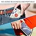 EUNSOUL Crossover Underbrag iPhone XR Case, Matte Colorful Flower Design Slim Thin Soft Flexible Silicone Phone Case Cover with TPU Protective Bumper for iPhone XR 6.1¡±