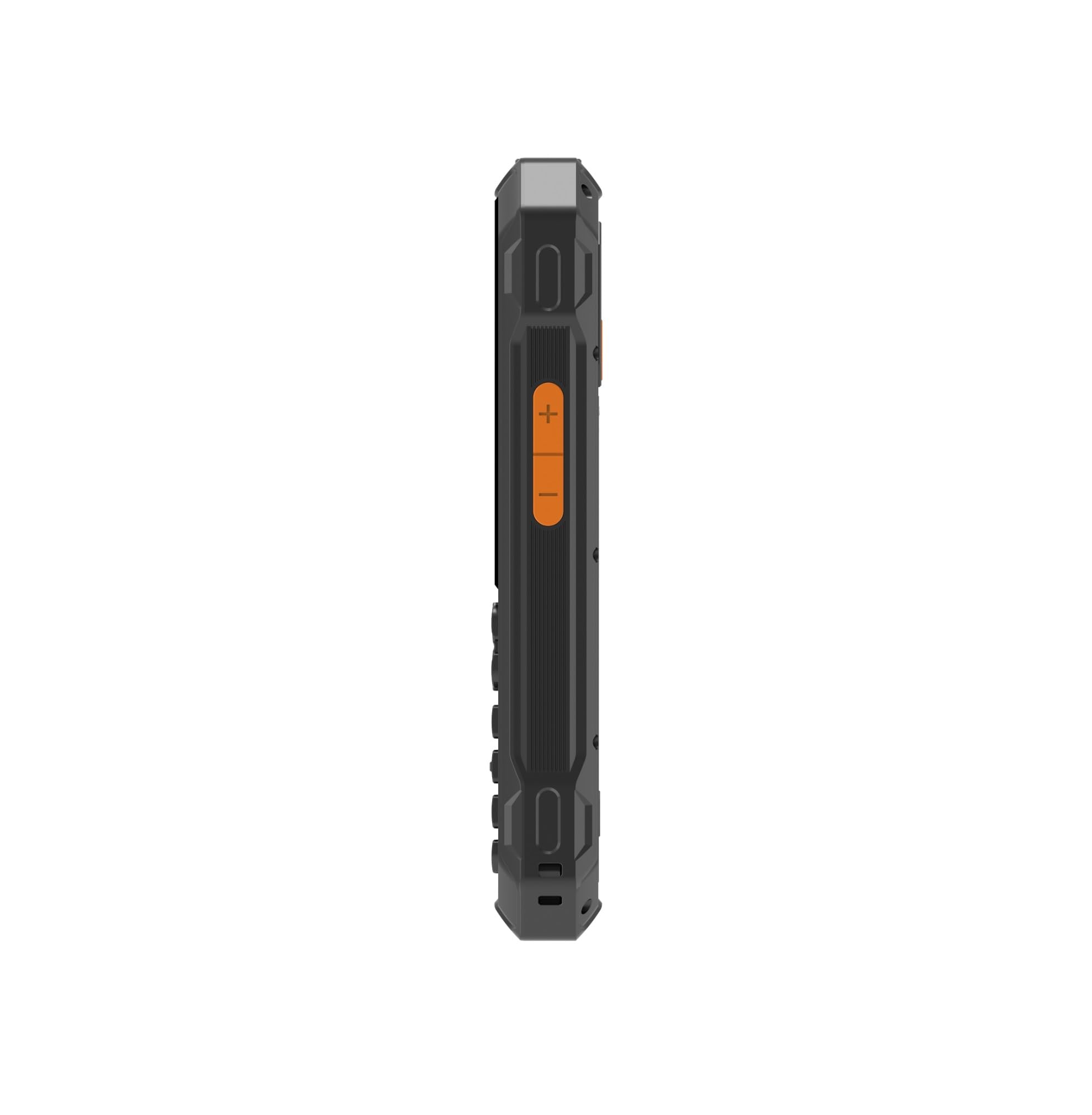 Tastentelefon Hammer 6 LTE, großer Akku 2500mah bis zu 7 Tage Standby, Taschenlampe und SOS-Taste, Volte-Technologie, beleuchtete Tasten, IP68 1,5 Meter Droptest, 2,4 Zoll Bildschirm, ohne Vertrag