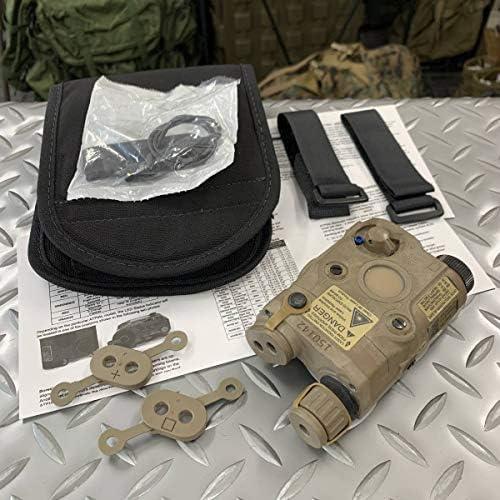 米軍実物 L3 Insight Atpial An Peq 15 Irイルミネーター Ptw Pvs Litton Izlid 新作 Bemeyers Itt 米軍実物 L3 Insight Atpial An Peq 15 Irイルミネーター Ptw Pvs Litton Izlid 新作 Bemeyers Itt
