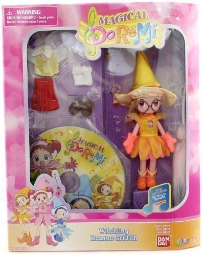 magical doremi dolls