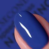 Nails Inc 45 Second Speedy Gloss Longing For Leicester Square 14ml Vegan view 2