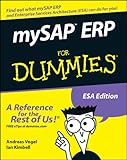 mySAP ERP For Dummies