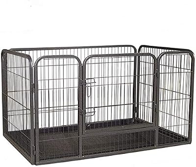 Bunny Business Doggy Style Heavy Duty Whelping Pen Med 42 x 28 x 29 in