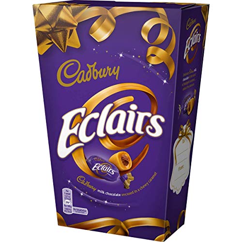Original Classic Cadbury Chocolate Eclairs Velvets Imported from the UK