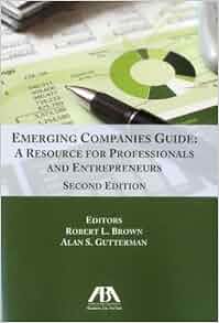 Amazon Com Emerging Companies Guide A Resource For
