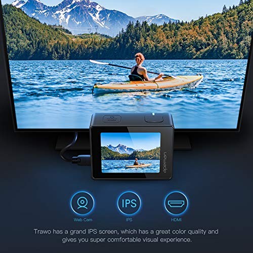 5 APEMAN+Underwater+Waterproof+Ultra+Wide+Stabilization