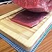 Professional Meat Cutting Knife - the Ultimate 100% Steel Slicing Knife - Slice Meat Like the Pros (10