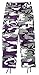 Uf Bdu Pant Ultra Violet Camo, X-Large
