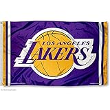 NBA Los Angeles Lakers Flag 3x5 Banner