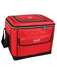 Coleman C006 refrigerador blando plegable para 40