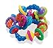 Manhattan Toy Whoozit Twist and Scout Activity Rattle and Teether