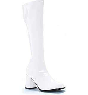 extra wide calf gogo boots