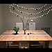 Haperlare 12 x 108 inch Natural Vintage Burlap Table Runner with White Lace Jute Tablecloth Hessian Table Runner Burlap Tablecloth for Country Outdoor Wedding Party Christmas Home Decorations