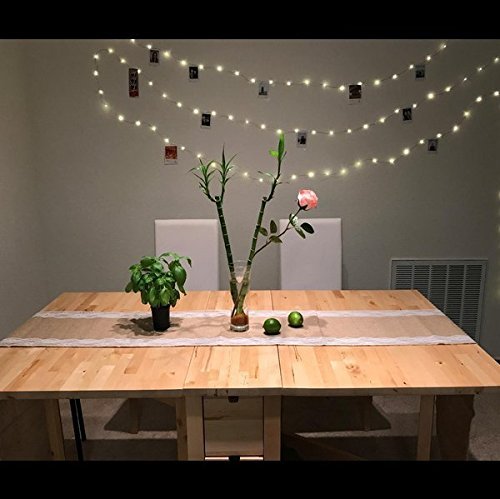 Haperlare 12 x 108 inch Natural Vintage Burlap Table Runner with White Lace Jute Tablecloth Hessian Table Runner Burlap Tablecloth for Country Outdoor Wedding Party Christmas Home Decorations