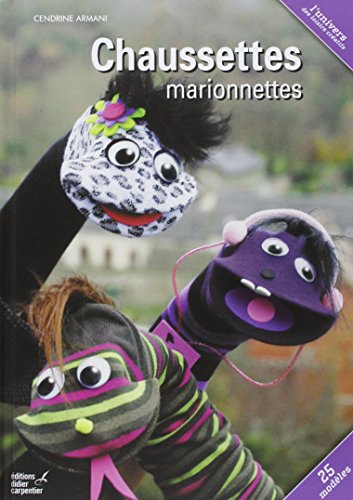 Chaussettes marionnettes