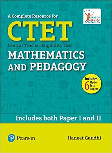 Ctet Mathematics And Its Pedagogy Haneet Gandhi 9789332575158 Amazon Com Books Ctet Mathematics And Its Pedagogy Haneet Gandhi 9789332575158 Amazon Com Books