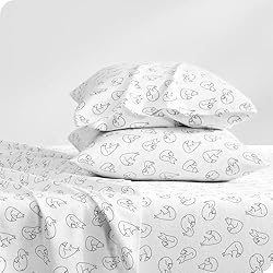Bare Home Flannel Sheet Set