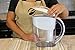 Eco4us - Alkaline Water Pitcher, 3.5L Capacity, 2.0L Filtered Capacity BPA Free, Filtered Water Pitcher, Filter Included