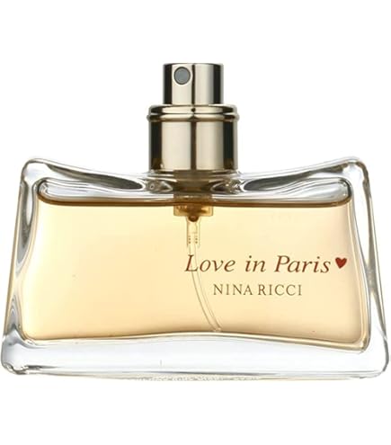 Amazon.com : Love In Paris By Nina Ricci For Women. Eau De Parfum