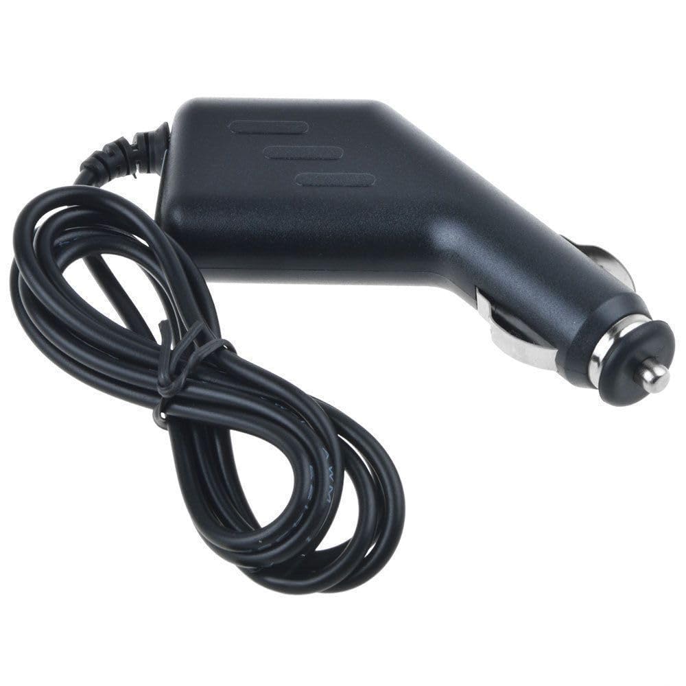 Guy-Tech Car DC Adapter Compatible with Pandigital PRD7T40WBL1 PRD7T40WR1 PRD7T40WPU1 Novel ebook Reader Auto Vehicle Boat RV Lighter Plug Power Supply Cord (This is 5V Output Adapter, NOT 12V)