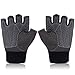 Trideer Workout Gloves, Full Palm Protection & Extra Grip,Rowing Gloves, Gym Gloves for Training, Fitness, Exercise (Men & Women)