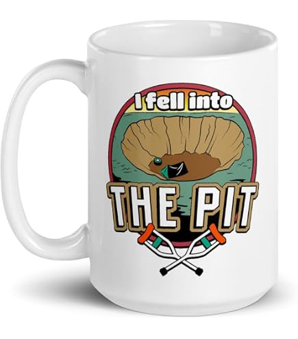 Amazon.com: NBC The Office Logo 11 oz White Mug - Official Coffee Mug :  Home & Kitchen