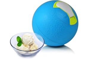 YayLabs Softshell Ice Cream Ball, Quart