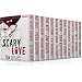 Scary Love: 12 Book Horror MEGA Bundle (Excite Spice Boxed Sets)
