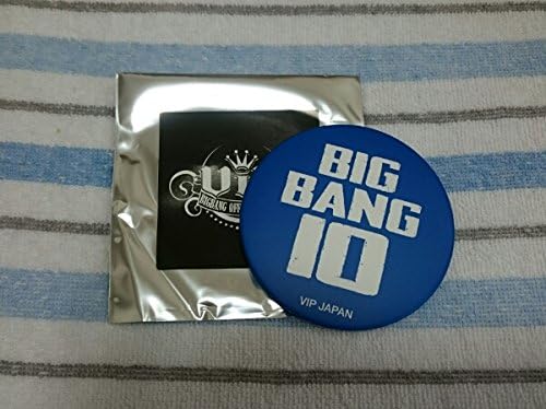 Amazon Bigbang A Nation 缶バッチ スンリ Vi 10周年 アイドル 芸能人グッズ 通販