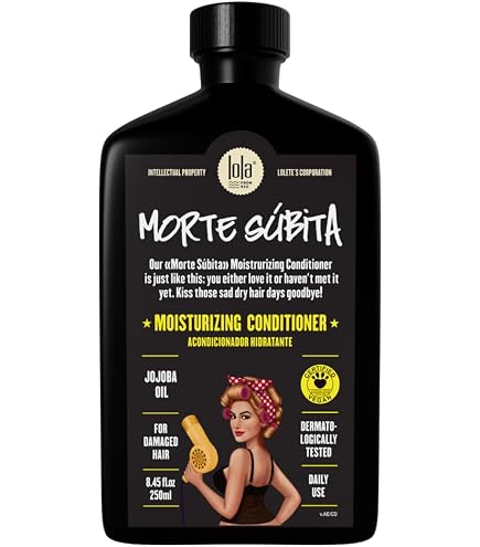 Masque Anti-Frisottis Lola From Rio Xapadinha - 100 G - Vegan - Neuf