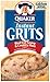 Quaker Instant Grits, Red Eye Gravy & Country Ham 12 Oz (Pack of 2)