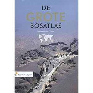 De Grote Bosatlas: brengt de wereld in kaart